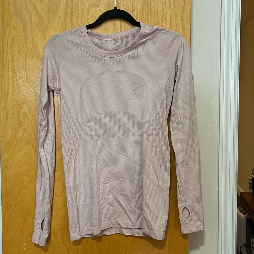Swiftly Tech Long Sleeve Shirt 2.0